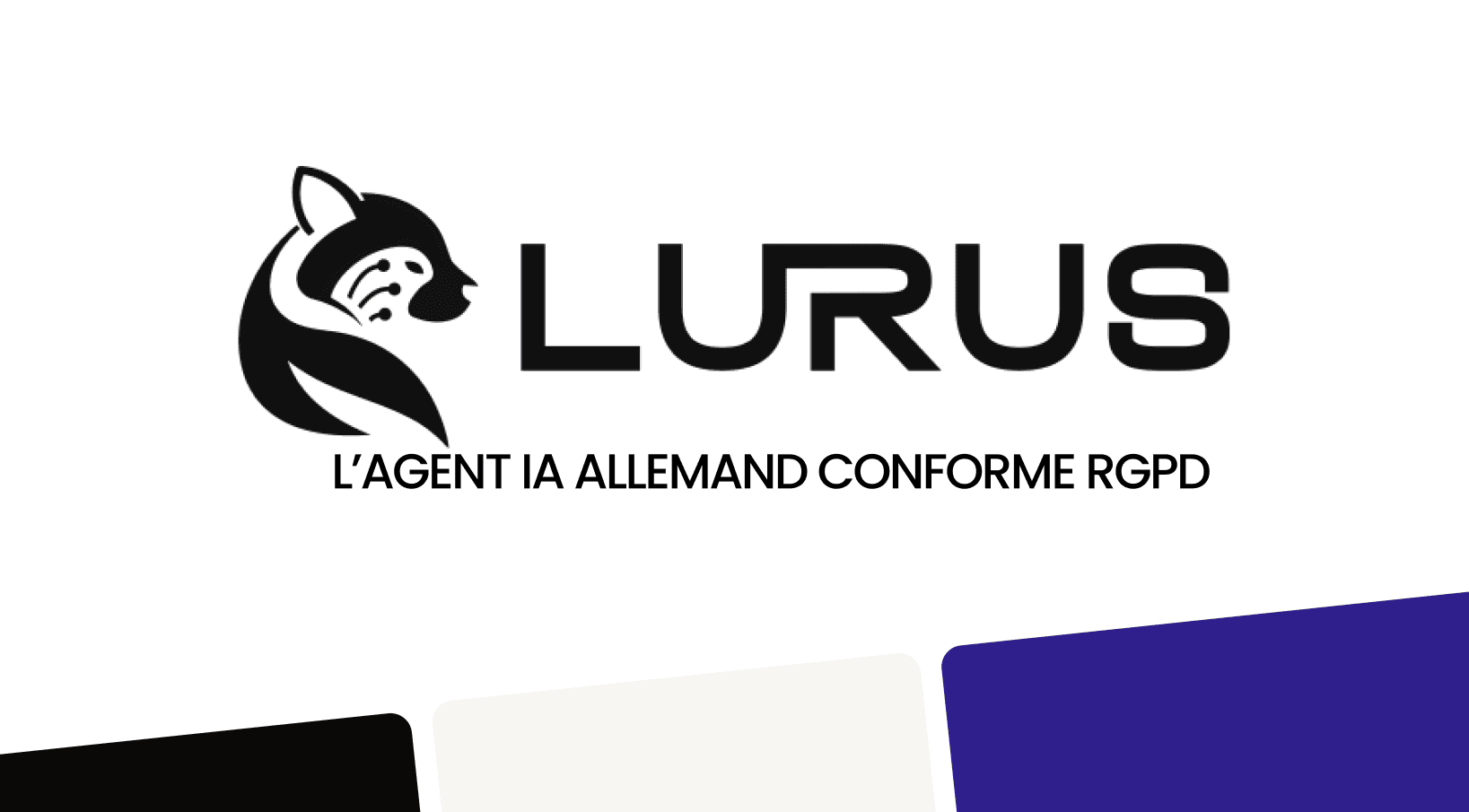Interface de Lurus Code montrant un agent IA autonome qui analyse et modifie du code source dans VS Code